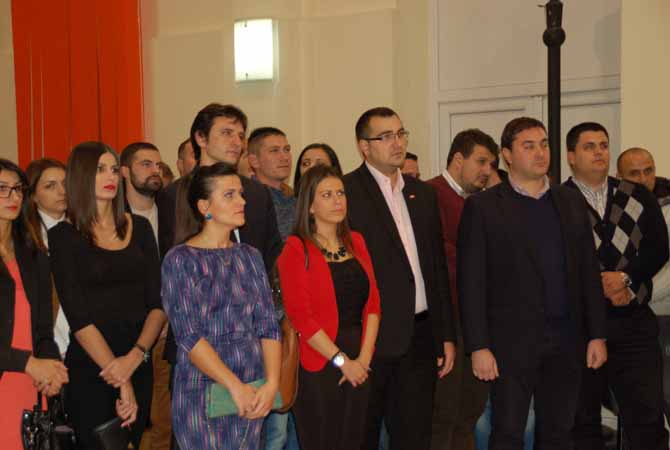 SZSZP jubileumot ünnepelt 2015. november 28. képek